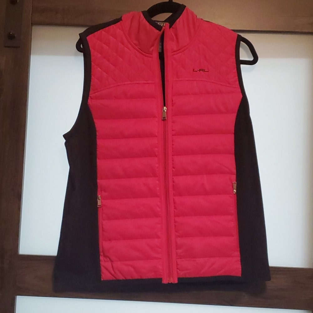 Womens vest